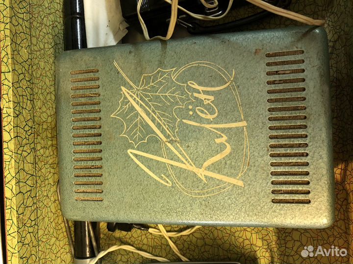 Электроприборы СССР