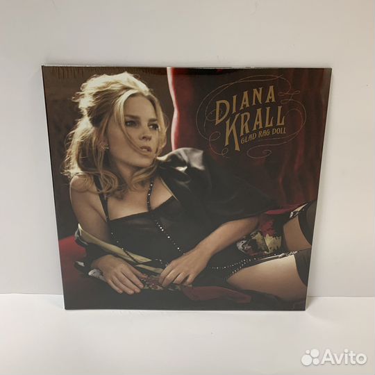 Diana Krall - Glad Rag Doll 2LP