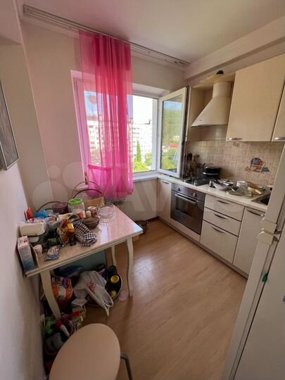 1-к. квартира, 30 м², 5/5 эт.