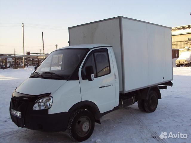 Грузоперевозки