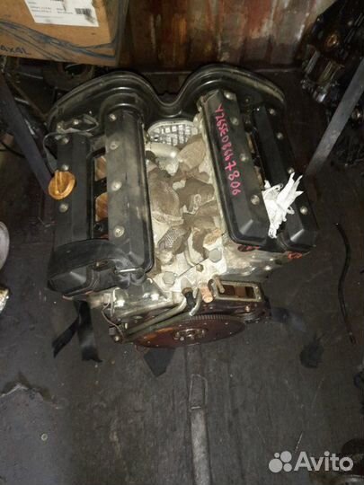 Двигатель Opel Omega B Y26SE 1994-2004