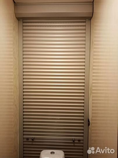 Рольставни защитные