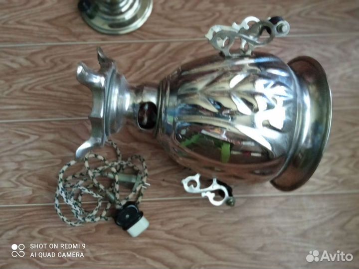 Самовар электрический СССР