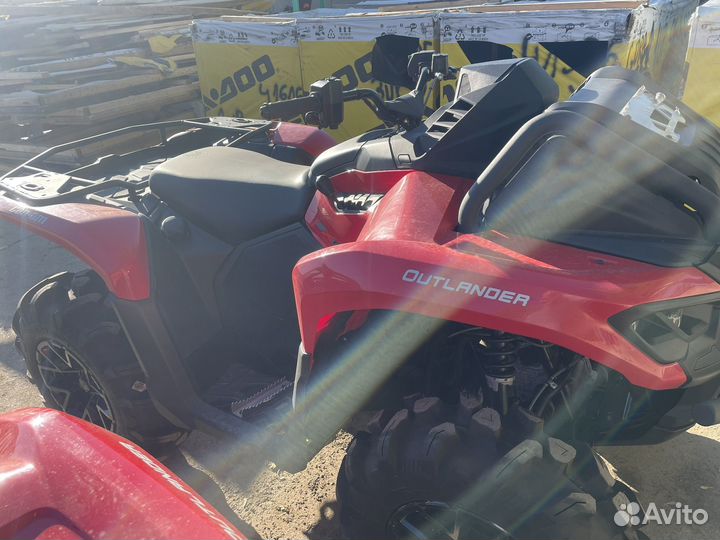 Квадроцикл BRP Can-Am Outlander 700 XMR