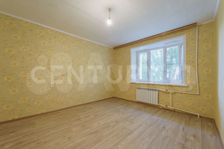 Комната 13,2 м² в 1-к., 4/9 эт.