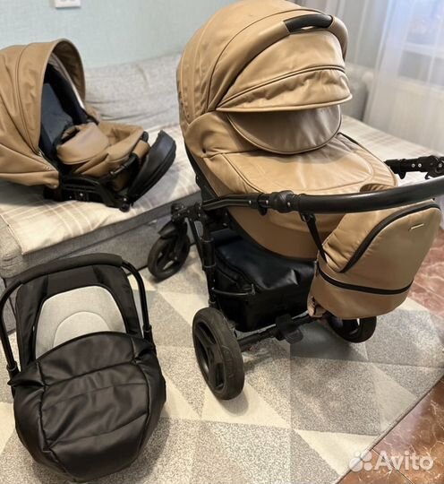 Коляска 2 в 1 Lotus