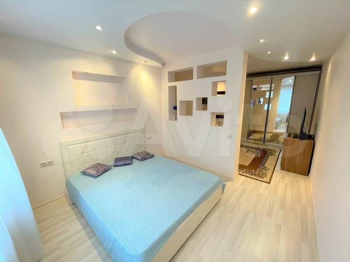 1-к. квартира, 40,7 м², 4/17 эт.