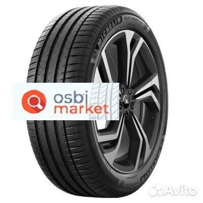 Michelin Pilot Sport 4 SUV 265/40 R21 105