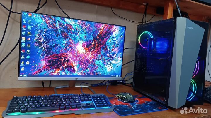 Игровой комплект