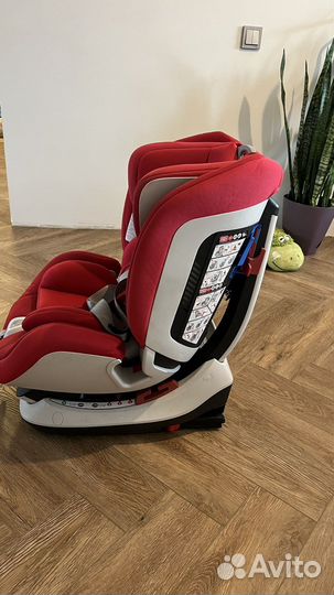 Автокресло Chicco