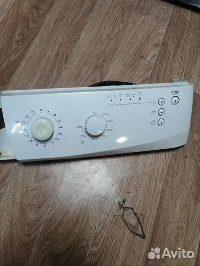 Модуль стиральной машины whirpool