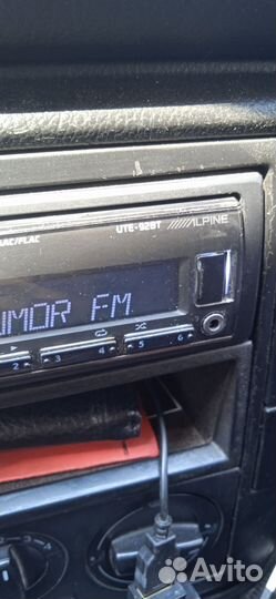 Автомагнитола alpine UTE-92BT