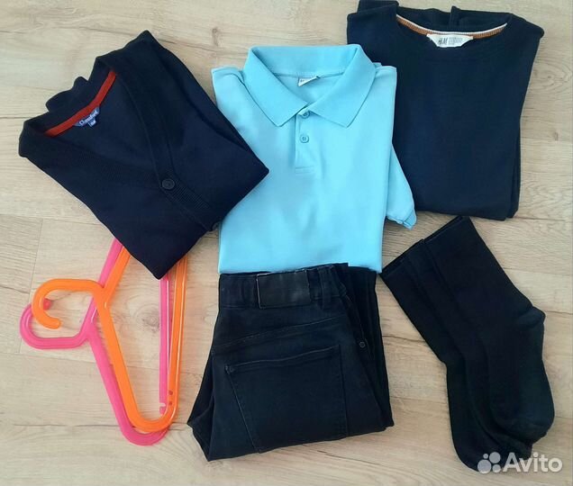 Вещи пакетом