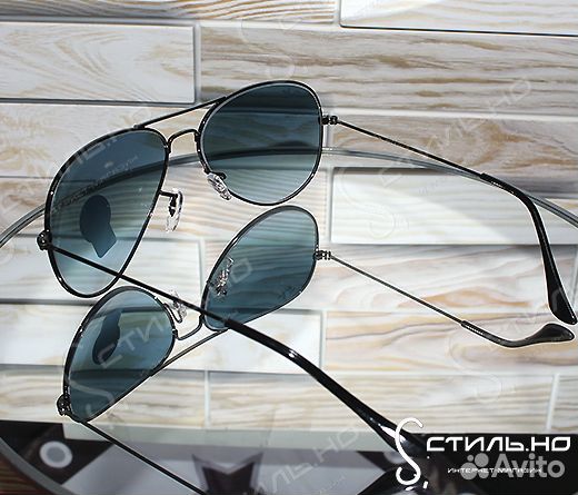 Солнцезащитные очки R.B.Aviator-3