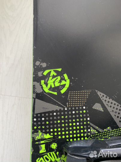 Сноуборд К2