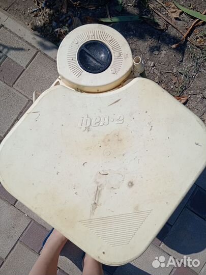 Стиральная машина бу фея 2