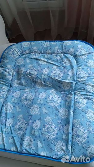 Коврик для пеленания новый