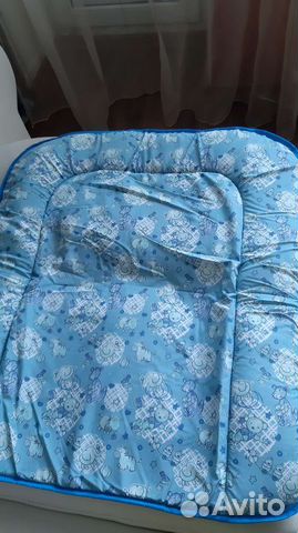 Коврик для пеленания новый