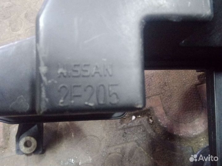 Ресивер воздушный Ниссан Примера Р11