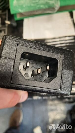 Блок питания 9v 4a