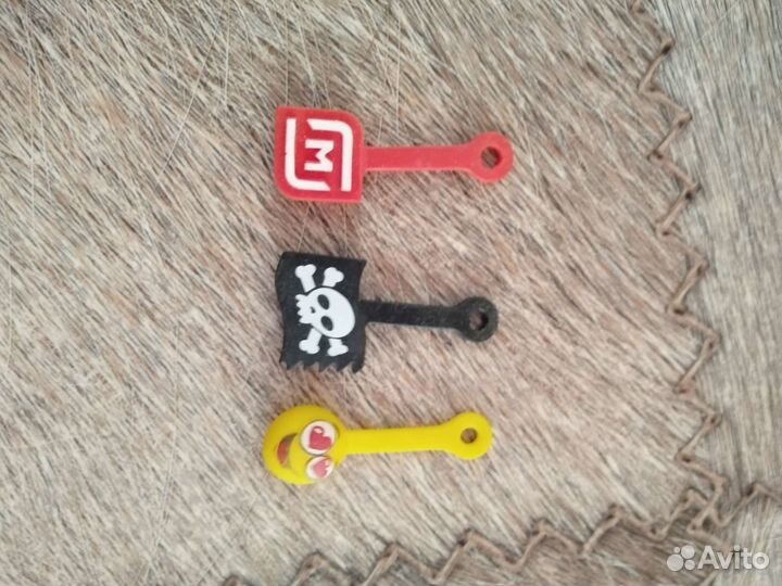 Скрепыши, тикеры токеры