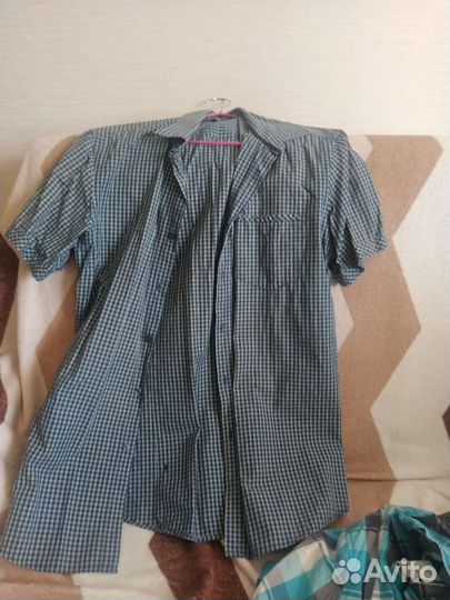 Рубашка мужская