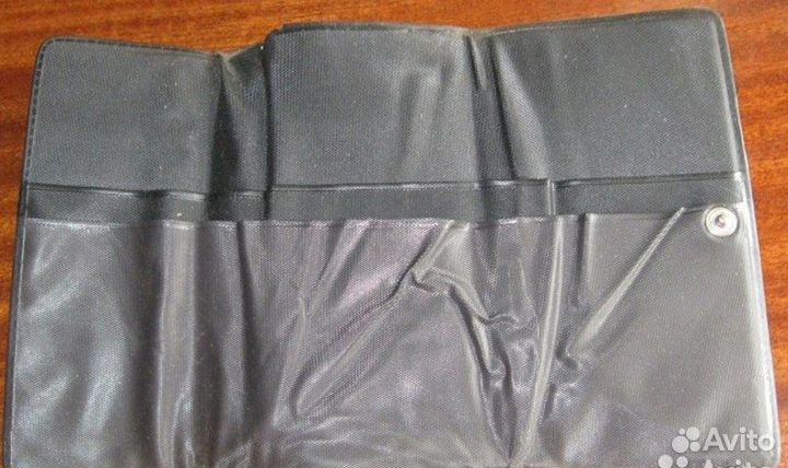 Кошелёк с подмигивающей девушкой СССР