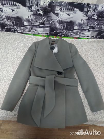 Пальто женское