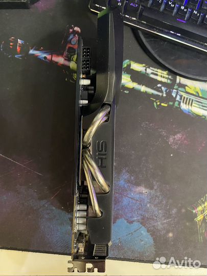 Видеокарта hd7870 2gb