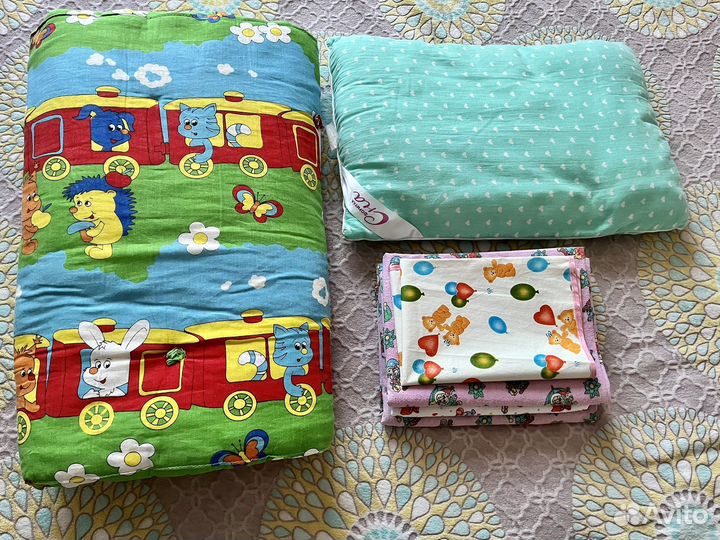 Постельные принадлежности для малышей