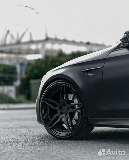 Кованые диски GT R20 для Mercedes E-Класс W213