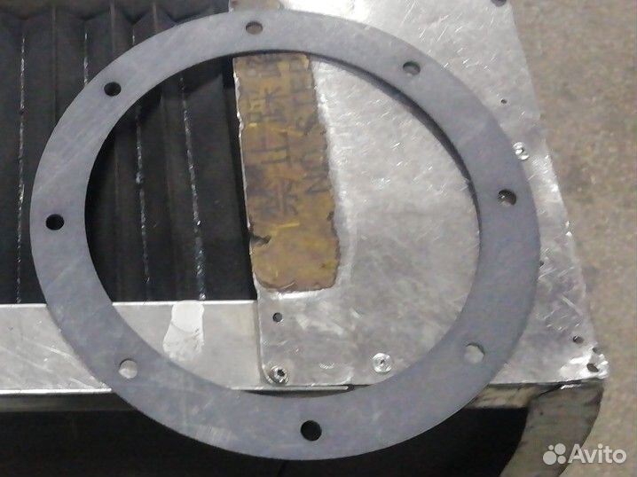 Изготовление прокладок из резины и паронита