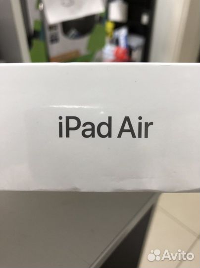 iPad air