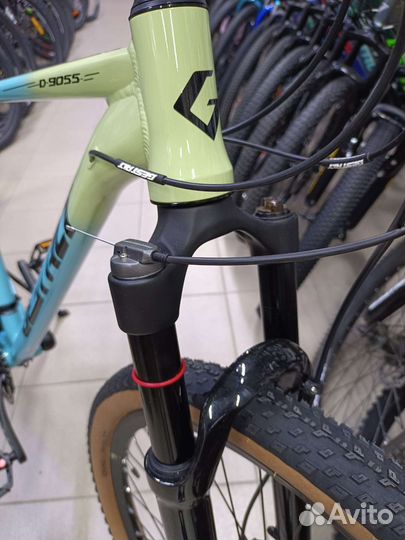 Велосипед горный 29