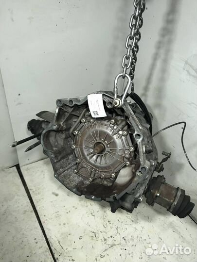 Кпп автоматическая (АКПП) Audi A4 B6 2002 FYU