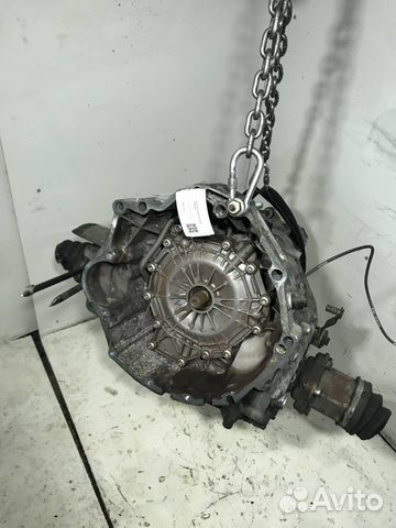Кпп автоматическая (АКПП) Audi A4 B6 2002 FYU