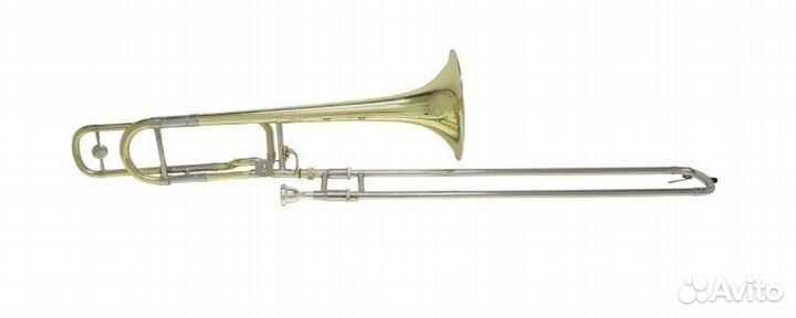 Тромбон-тенор Bach TB-503B Bb/F