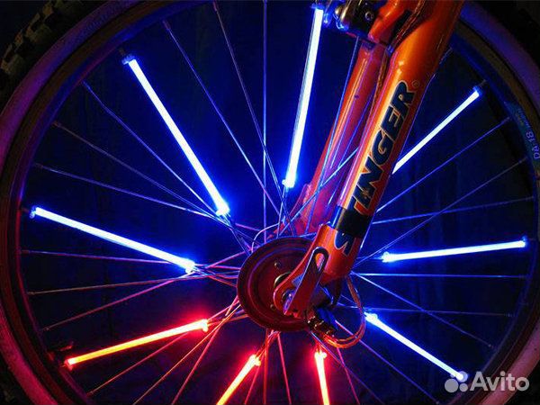 Тюнинг велосипедов