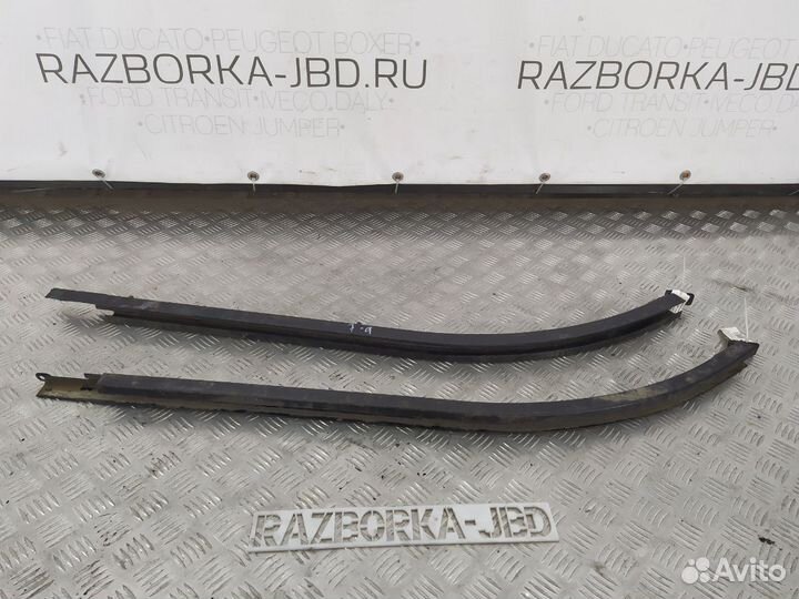 Направляющая сдвижной двери Fiat Scudo 07-16