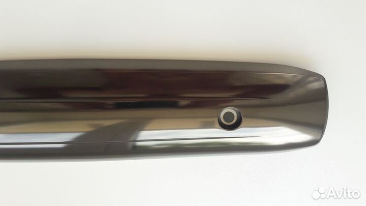 Amaha T-MAX 530 защита глушителя