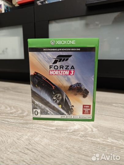 Forza Horizon 3 Xbox One, Xbox Series X