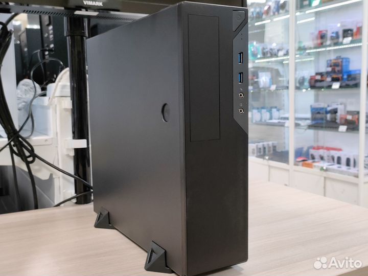 Системный блок Ryzen 5 2400g/16gb/250gb