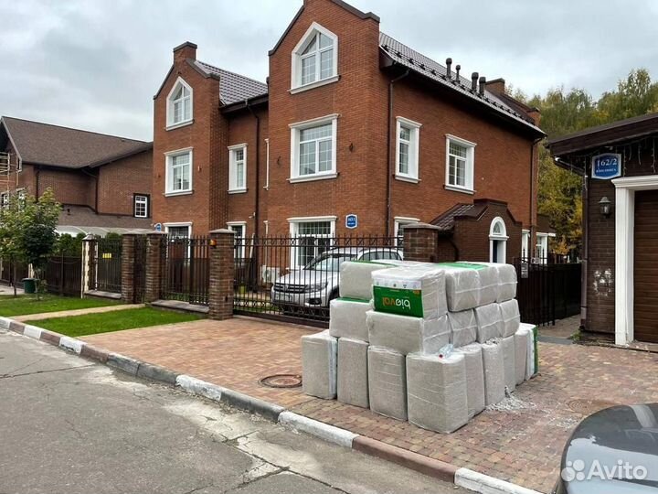 Утеплитель Эковата