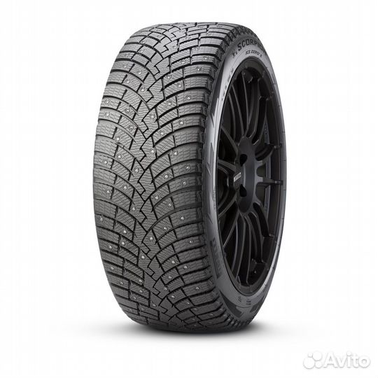 Pirelli Scorpion Ice Zero 2 235/60 R18 107