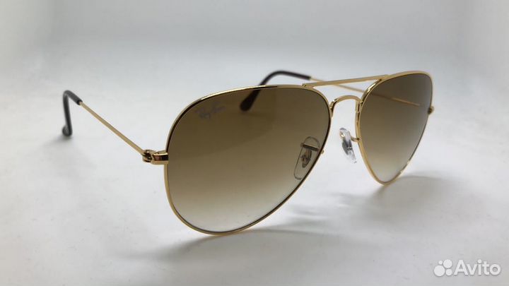 Очки солнечные Ray Ban Aviator 3025 001/51