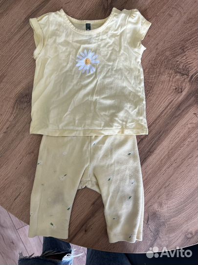 Одежда для девочки crokid 74