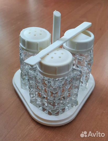 Набор для специй СССР