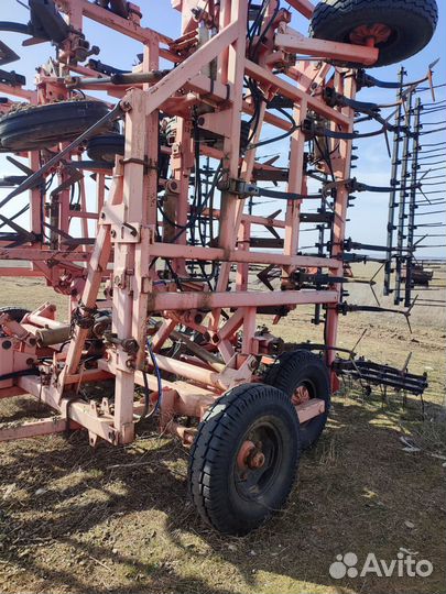 Культиватор Грязинский культиваторный завод КШУ, 2010