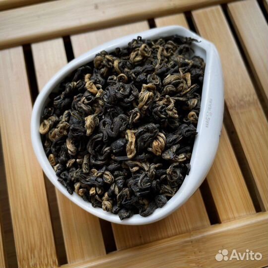 Хун чжень луо (золотая улитка)