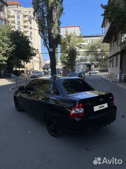 LADA Priora 1.6 МТ, 2010, 200 000 км